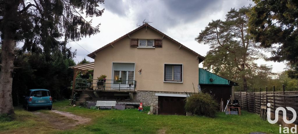 Achat maison à vendre 3 chambres 107 m² - Samois-sur-Seine