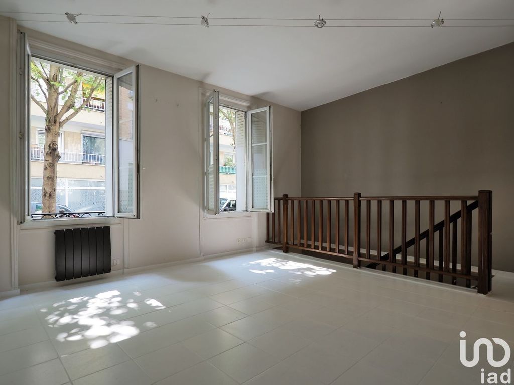 Achat appartement à vendre 2 pièces 36 m² - Paris 13ème arrondissement