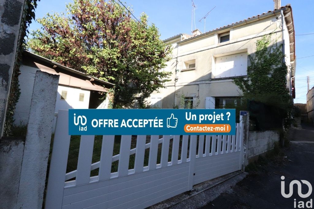 Achat appartement à vendre 6 pièces 134 m² - Niort