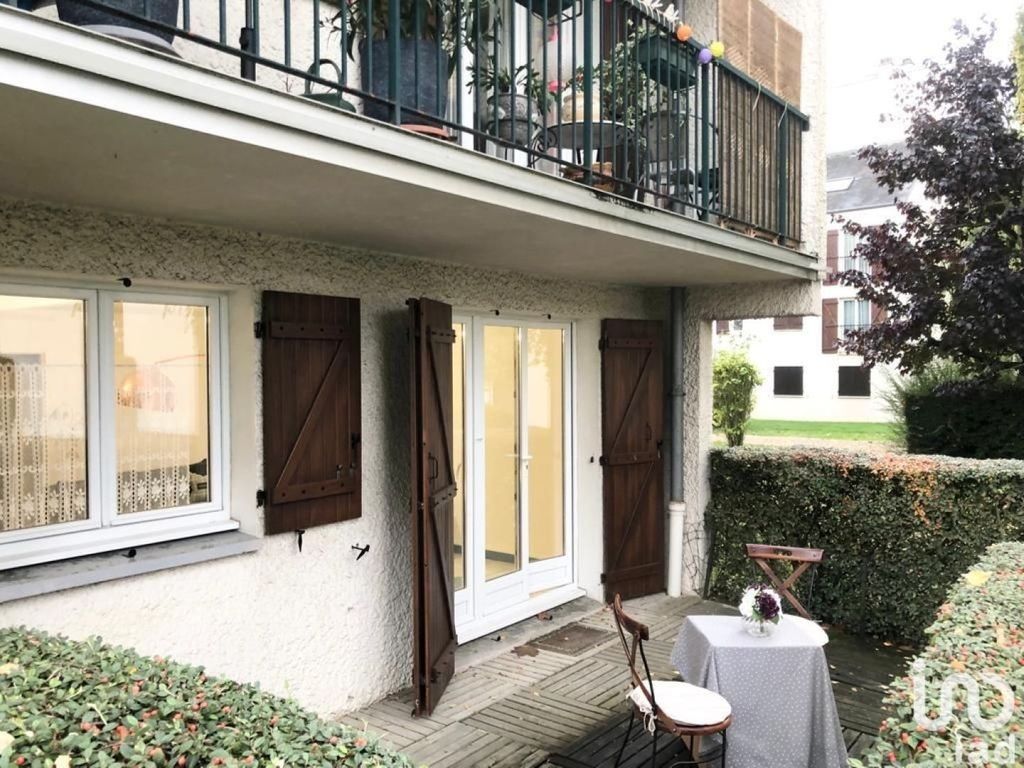 Achat appartement à vendre 4 pièces 87 m² - Le Mée-sur-Seine