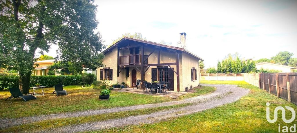 Achat maison à vendre 3 chambres 90 m² - La Teste-de-Buch