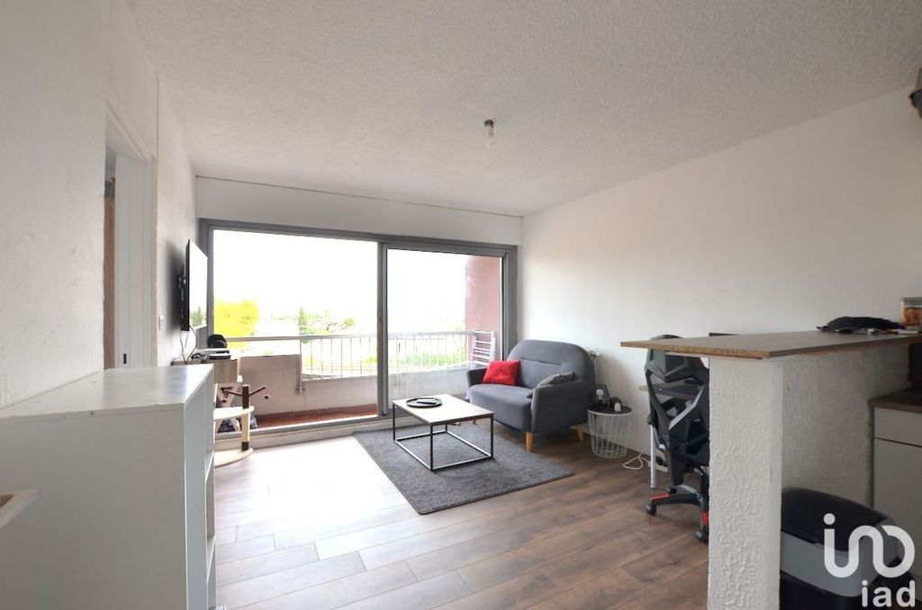 Achat appartement à vendre 2 pièces 33 m² - Nîmes