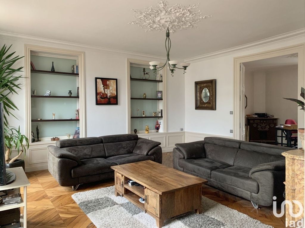 Achat appartement à vendre 6 pièces 185 m² - Orléans