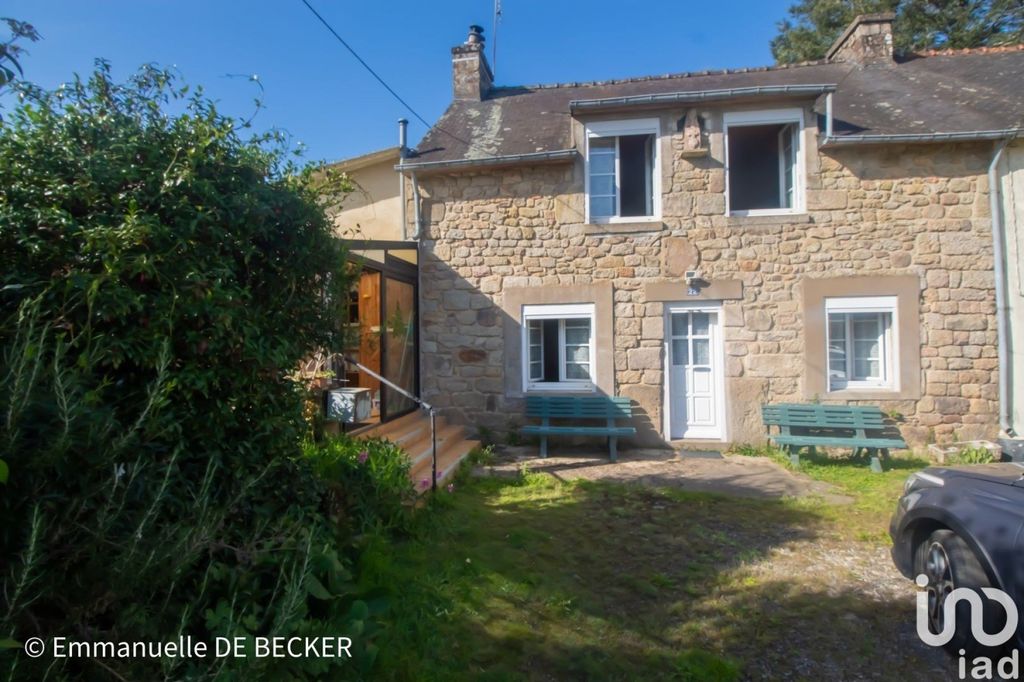 Achat maison à vendre 3 chambres 82 m² - Melrand