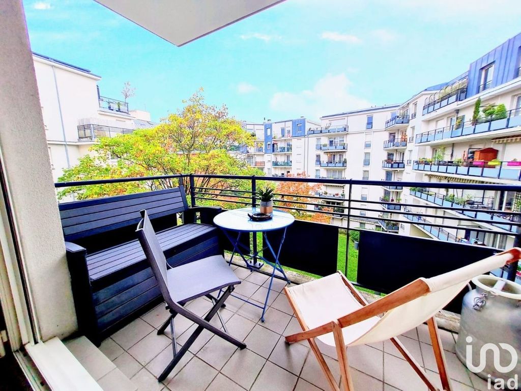 Achat appartement à vendre 2 pièces 44 m² - Clichy