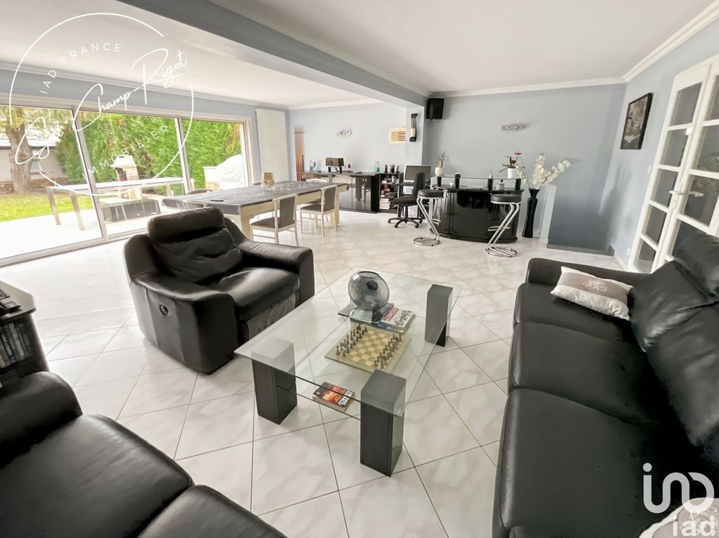 Achat maison à vendre 4 chambres 151 m² - Tremblay-en-France