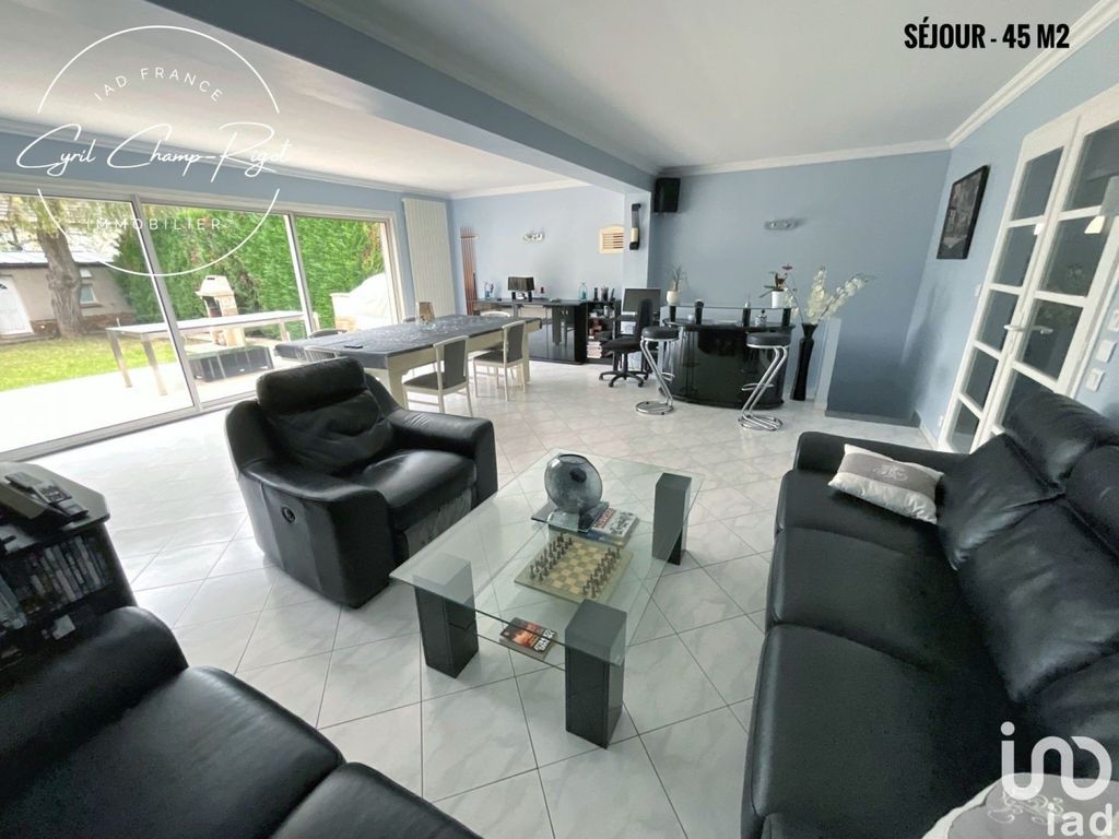 Achat maison à vendre 4 chambres 151 m² - Tremblay-en-France