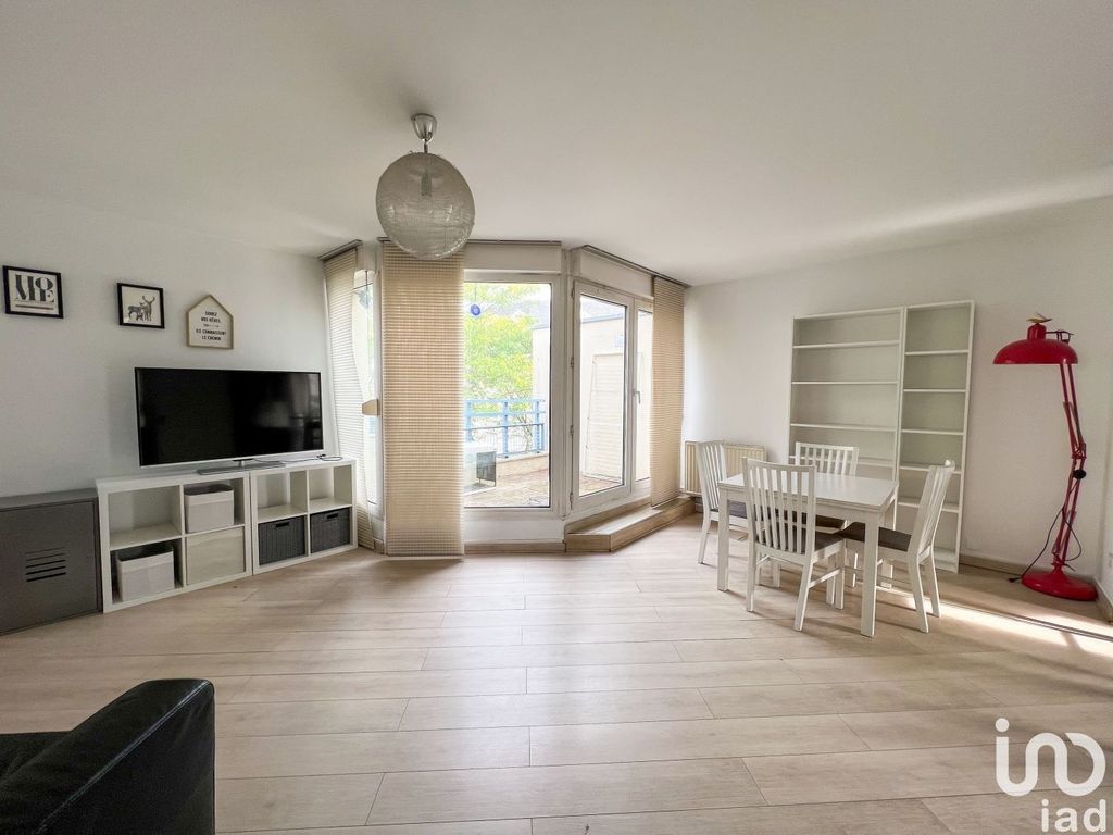 Achat appartement à vendre 3 pièces 71 m² - Rosny-sous-Bois