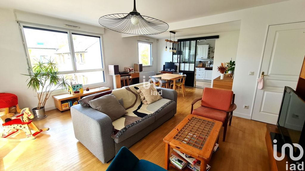 Achat appartement à vendre 3 pièces 74 m² - Lagny-sur-Marne
