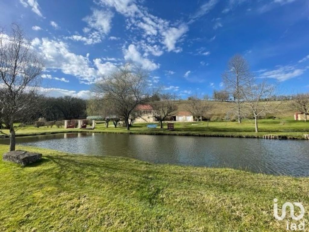 Achat maison 5 chambre(s) - Saint-Marcel-du-Périgord