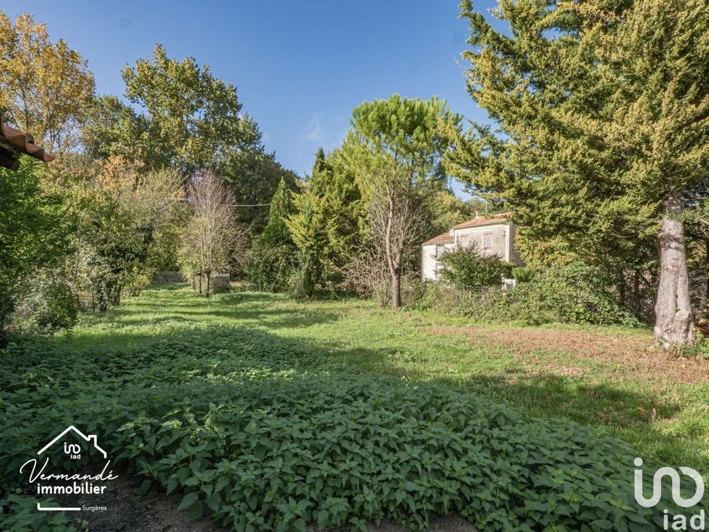 Achat maison 2 chambre(s) - Surgères