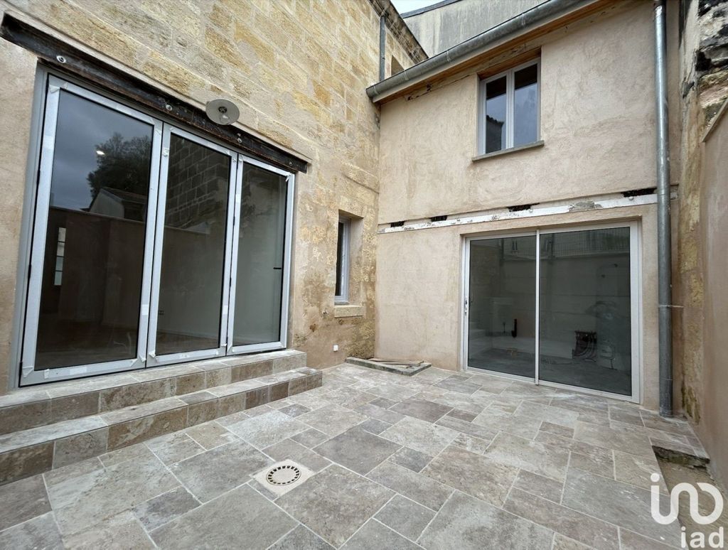 Achat maison à vendre 4 chambres 156 m² - Bordeaux