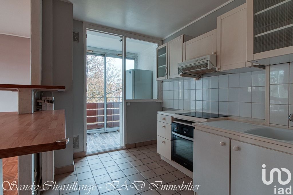 Achat appartement à vendre 2 pièces 43 m² - Franconville
