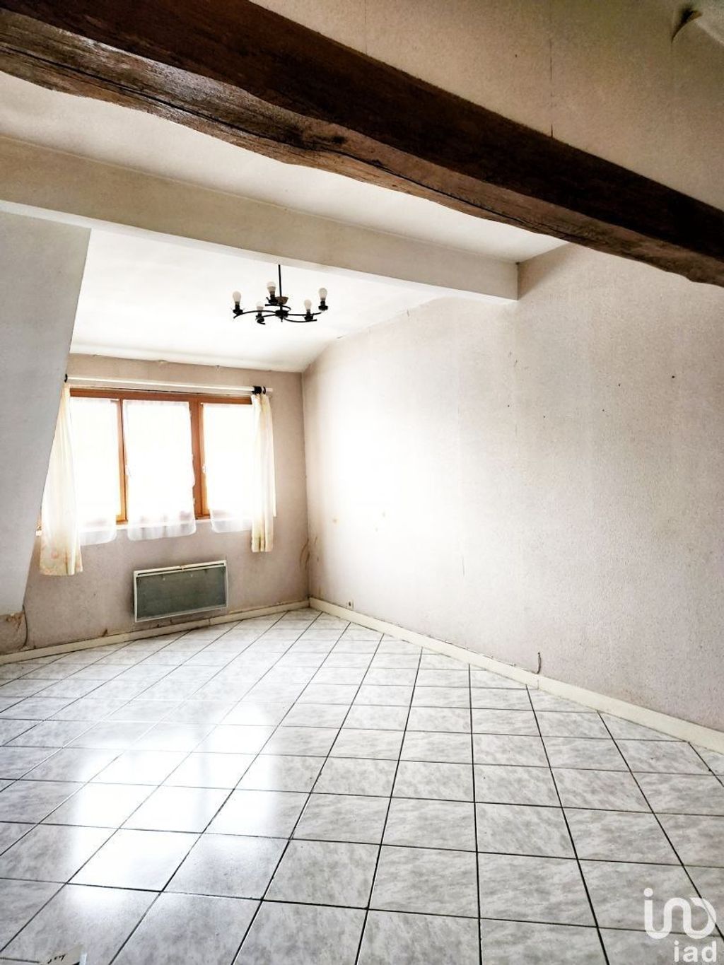 Achat appartement à vendre 2 pièces 47 m² - Ivry-la-Bataille