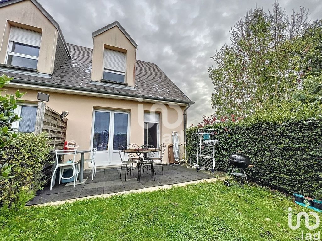 Achat maison à vendre 1 chambre 57 m² - Pontorson