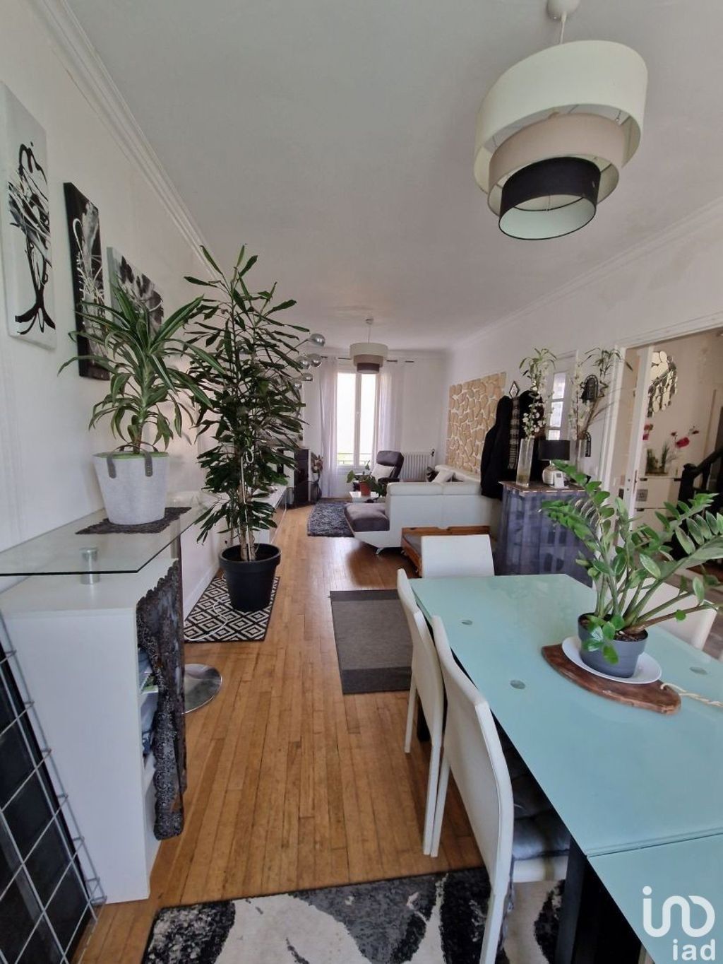 Achat maison à vendre 4 chambres 116 m² - Ris-Orangis