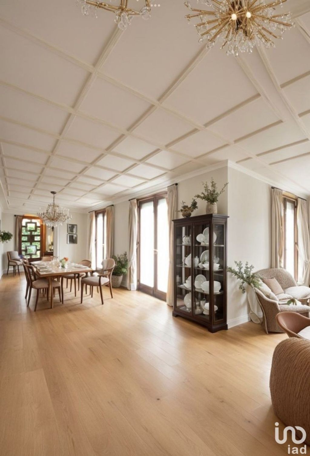 Achat maison à vendre 7 chambres 137 m² - Chevannes