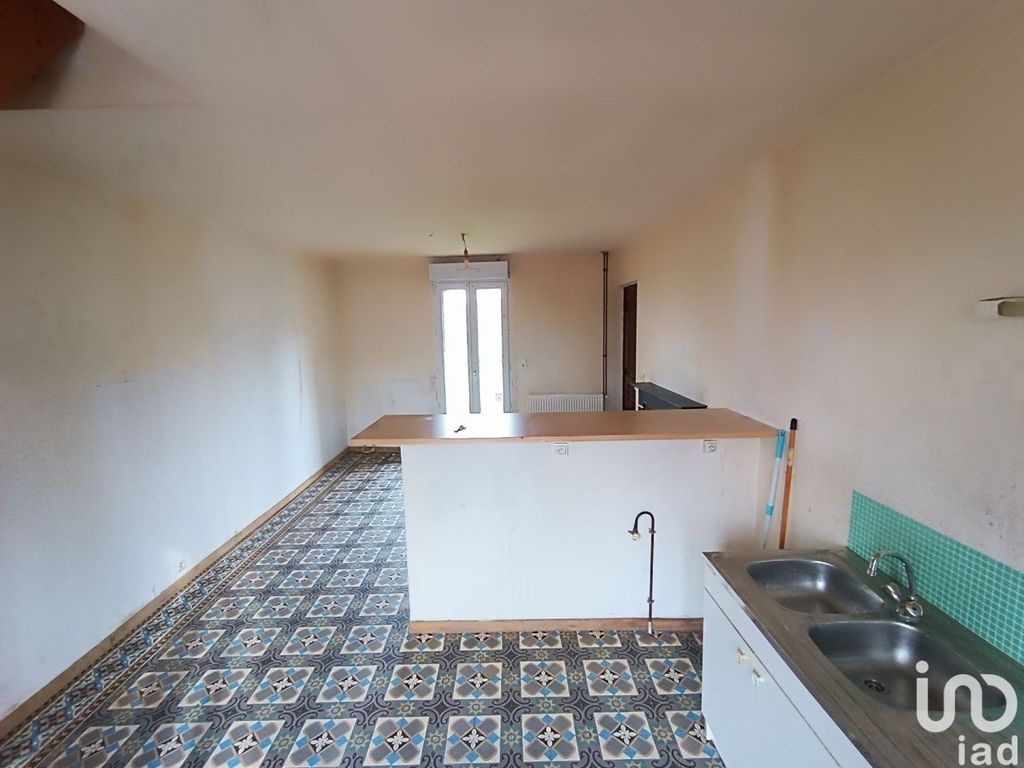 Achat maison à vendre 1 chambre 47 m² - Vireux-Wallerand