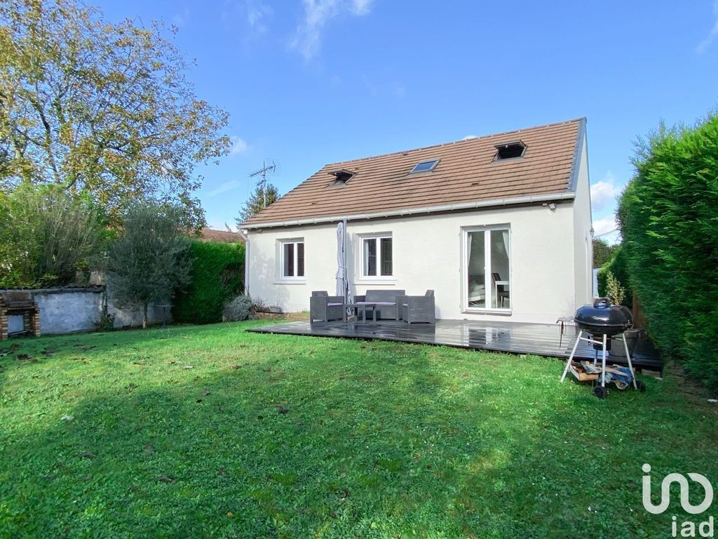 Achat maison à vendre 4 chambres 130 m² - Quincy-Voisins