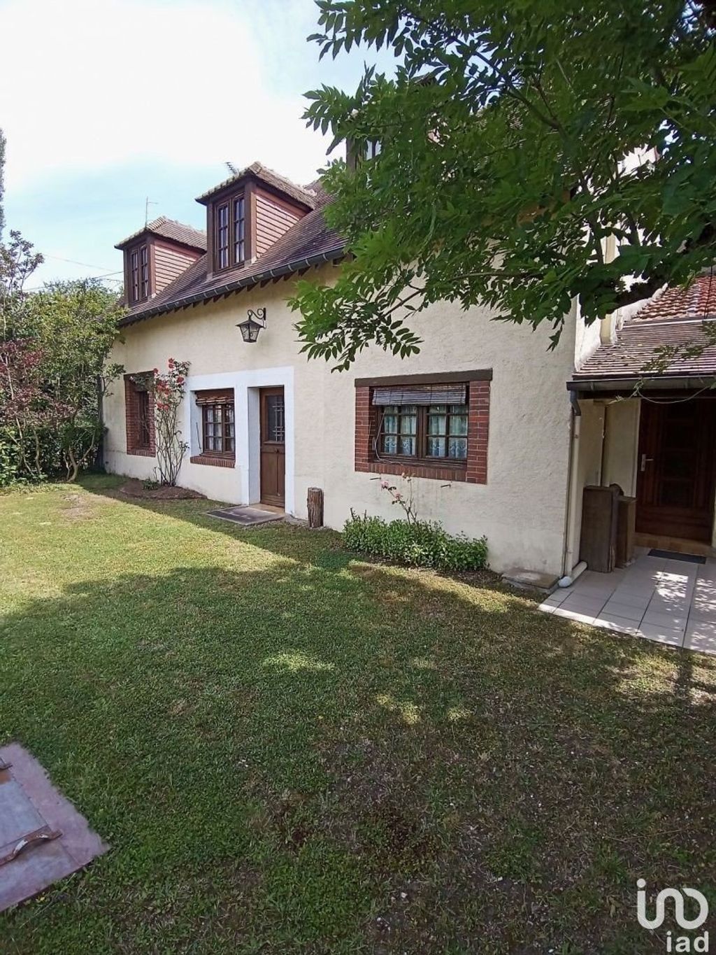 Achat maison à vendre 3 chambres 98 m² - Belleville-sur-Loire