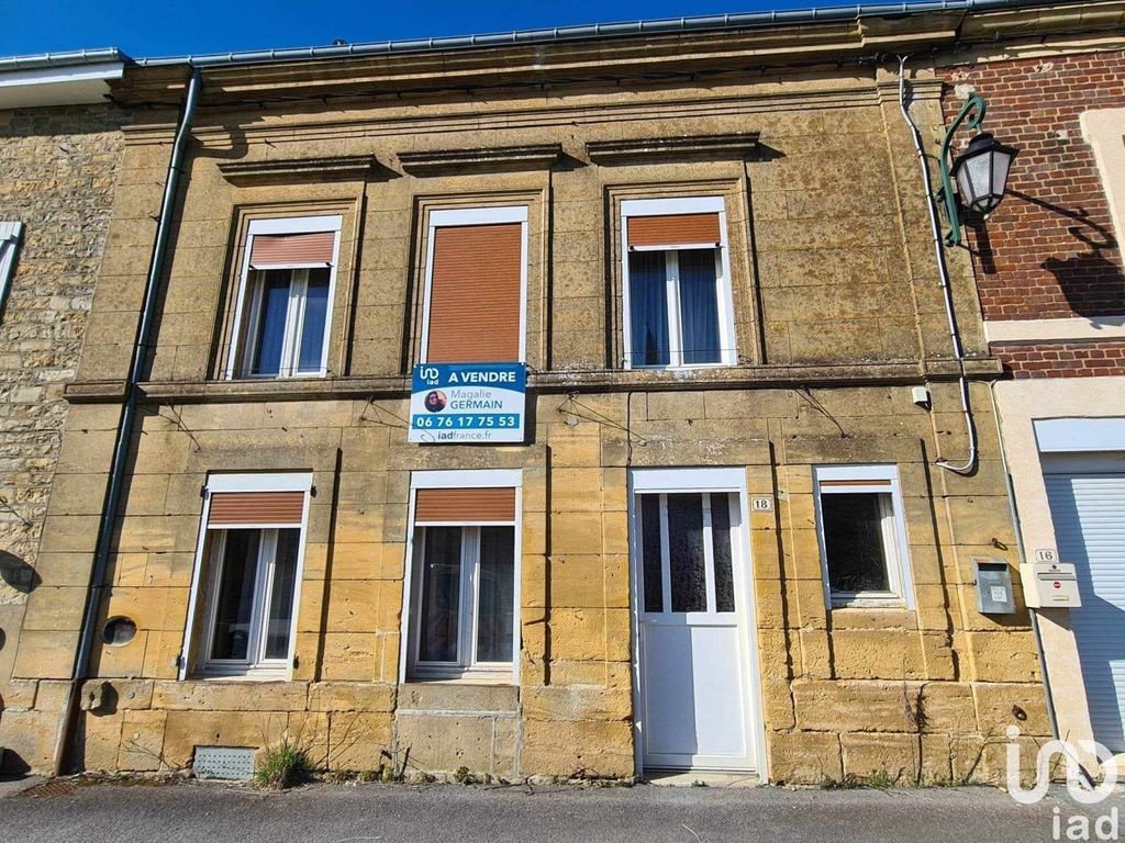 Achat maison à vendre 2 chambres 111 m² - Harcy