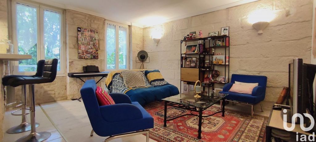 Achat appartement à vendre 2 pièces 61 m² - Saintes