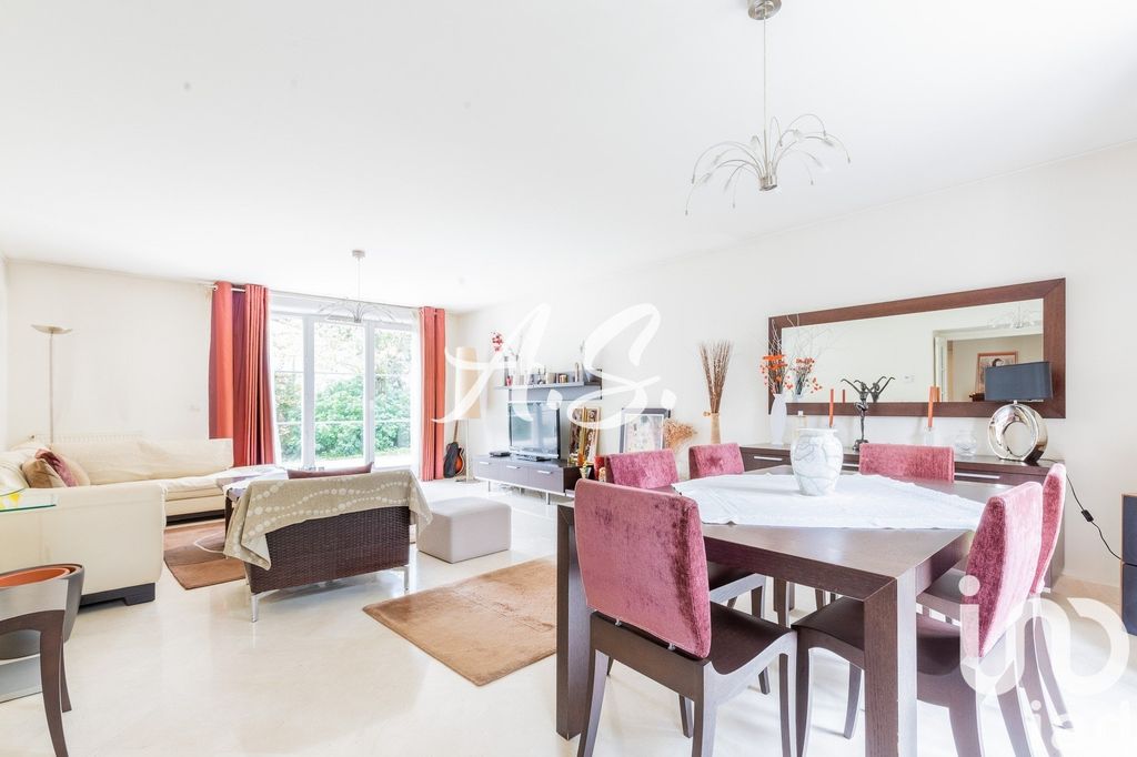 Achat maison à vendre 4 chambres 165 m² - Verrières-le-Buisson