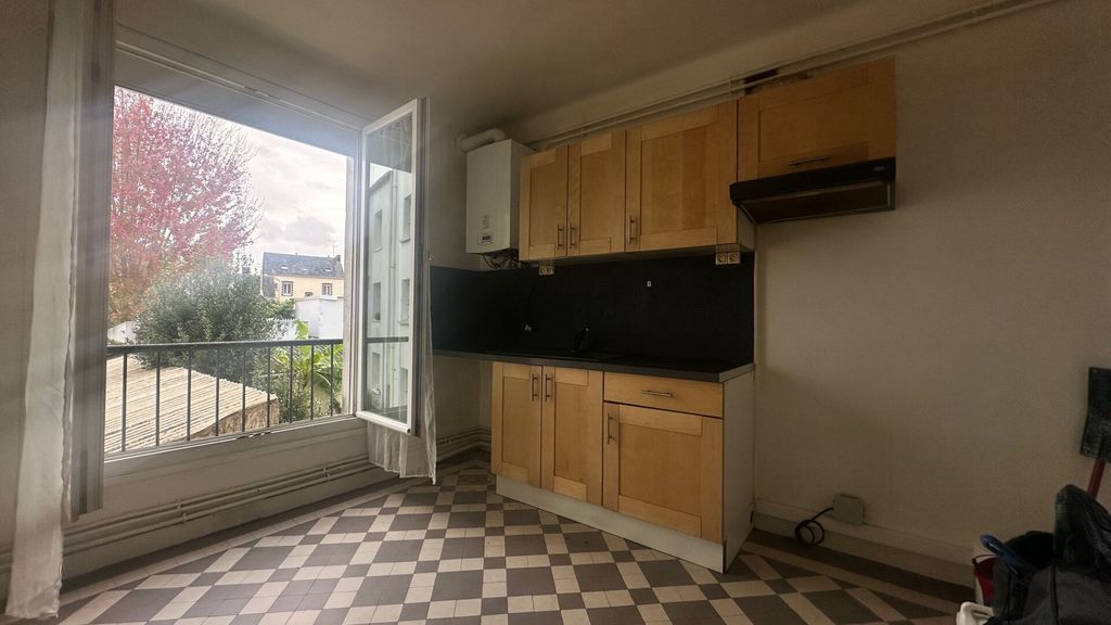 Achat appartement à vendre 3 pièces 64 m² - Saint-Nazaire