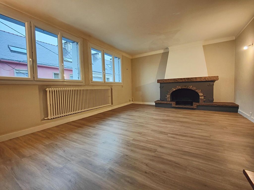 Achat duplex à vendre 3 pièces 60 m² - Saint-Nazaire