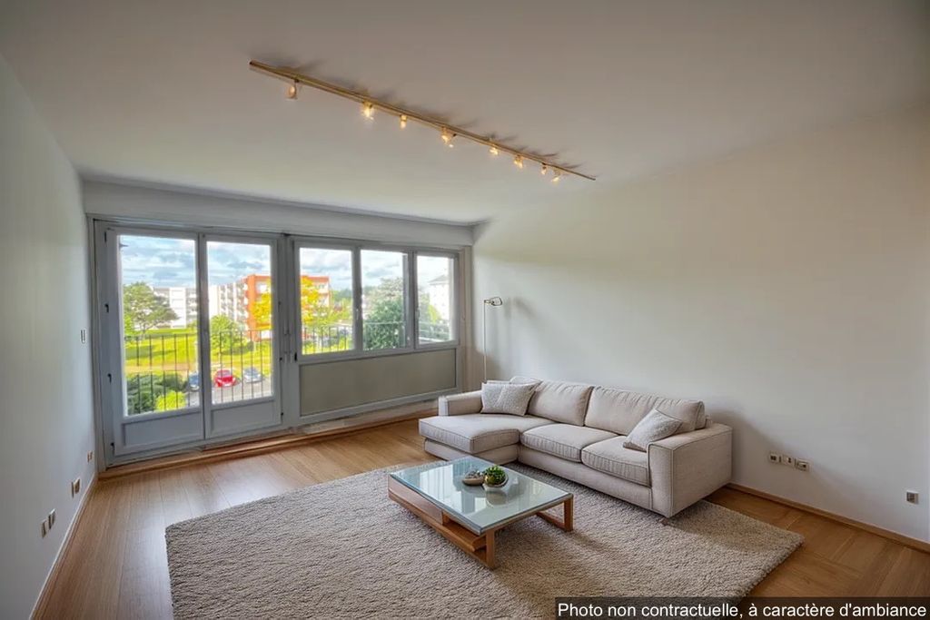 Achat appartement à vendre 3 pièces 68 m² - Les Ponts-de-Cé