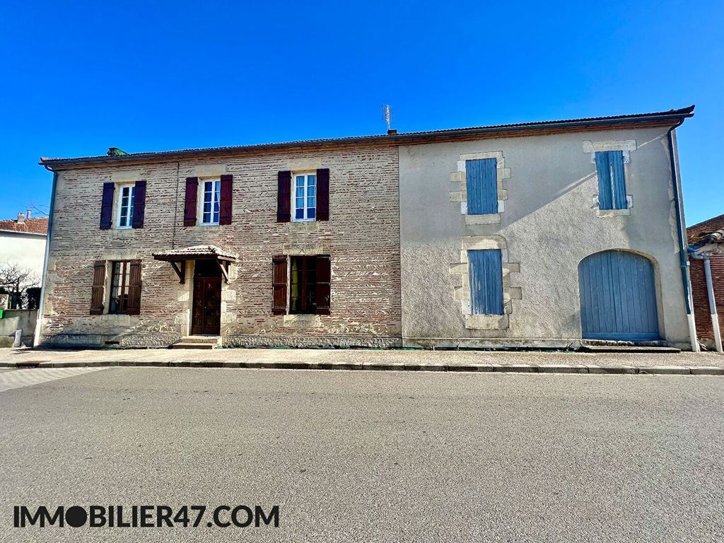 Achat maison à vendre 3 chambres 120 m² - Fongrave