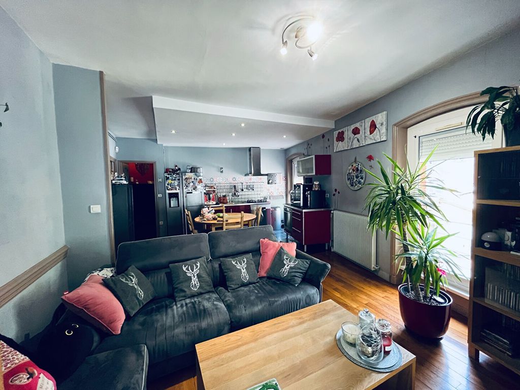 Achat appartement à vendre 3 pièces 62 m² - Roanne