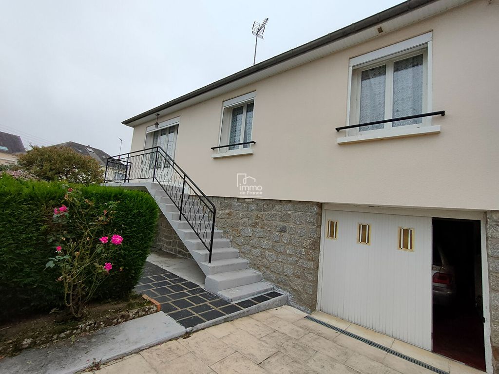 Achat maison à vendre 2 chambres 64 m² - Laval