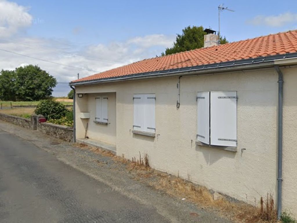 Achat maison à vendre 2 chambres 76 m² - Geneston