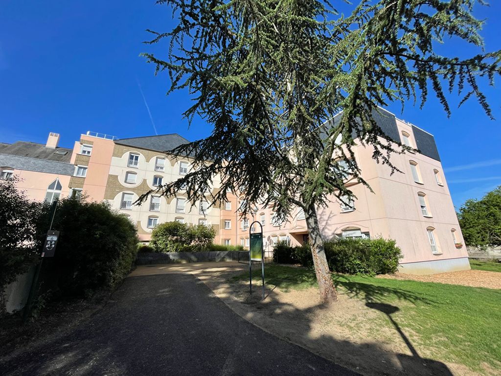 Achat appartement à vendre 4 pièces 81 m² - Angers