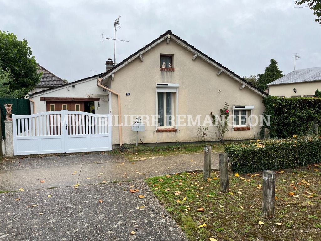 Achat maison à vendre 1 chambre 54 m² - Lamotte-Beuvron