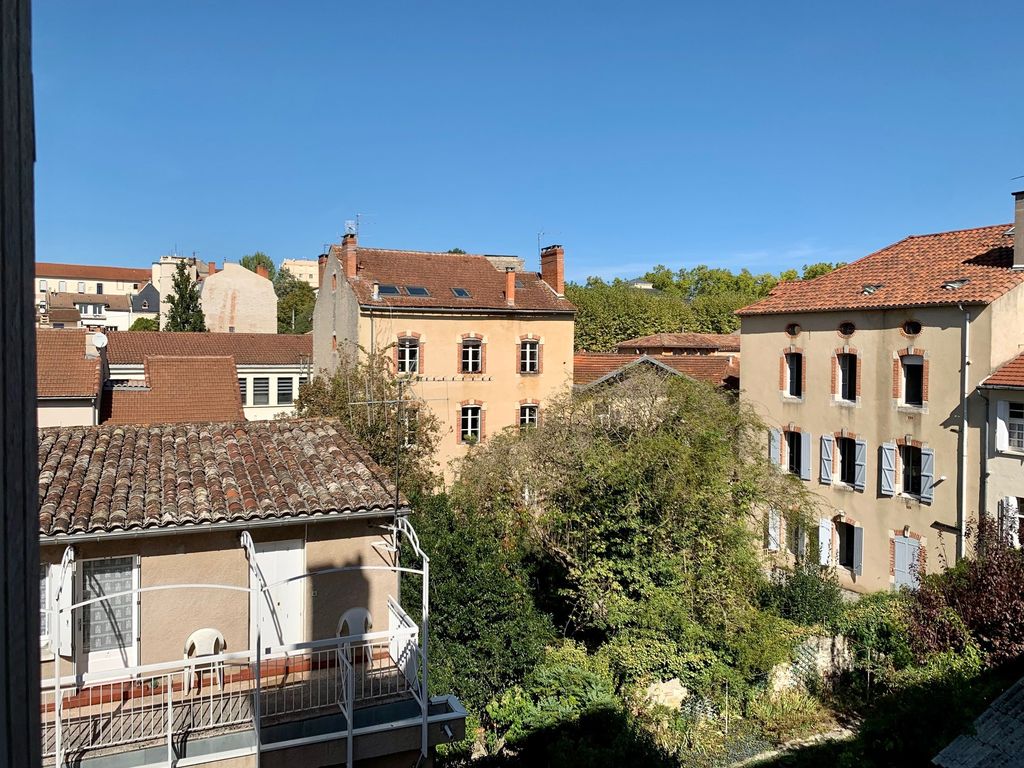 Achat studio à vendre 26 m² - Cahors