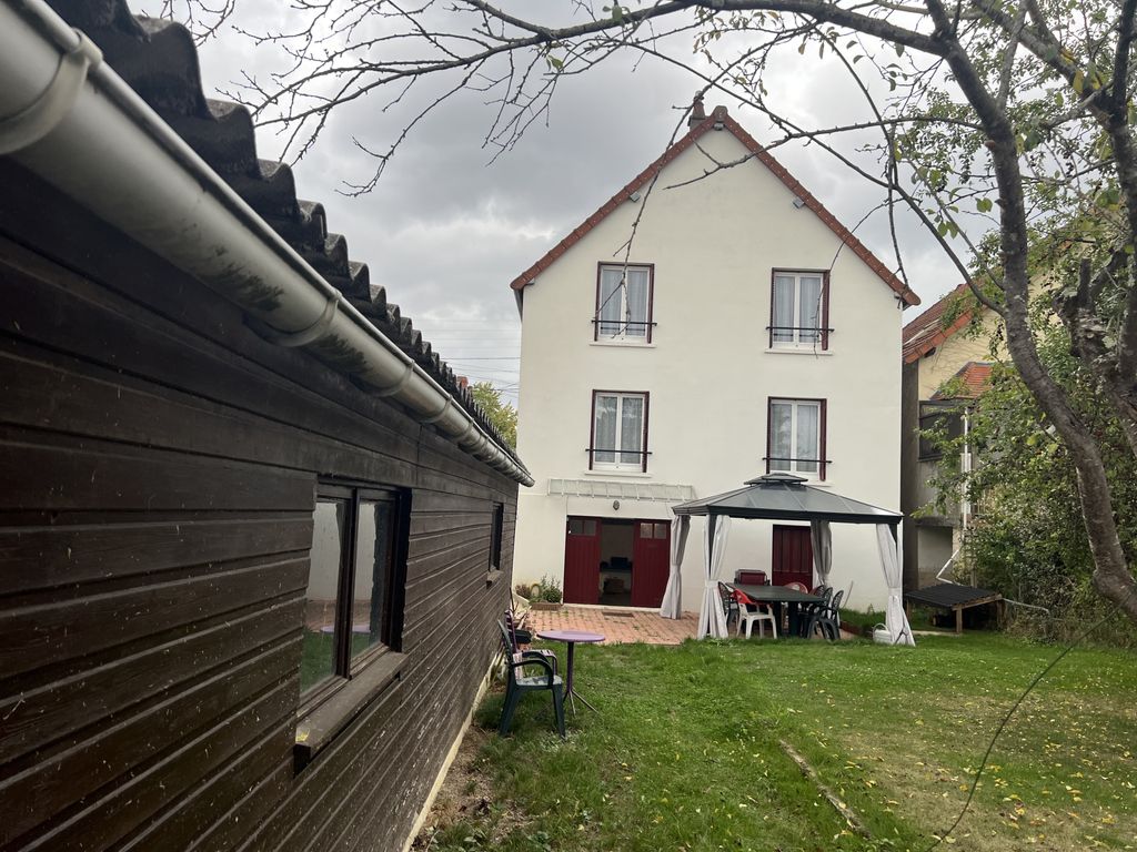 Achat maison à vendre 4 chambres 118 m² - Nevers