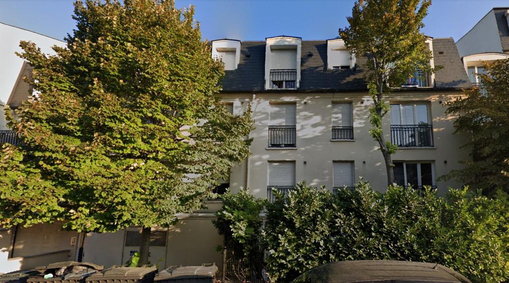 Achat appartement à vendre 3 pièces 57 m² - Noisy-le-Grand