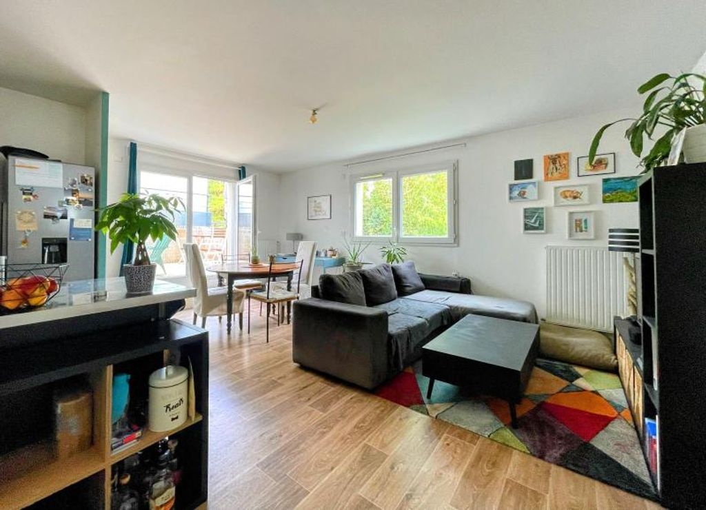 Achat appartement à vendre 3 pièces 57 m² - Vertou