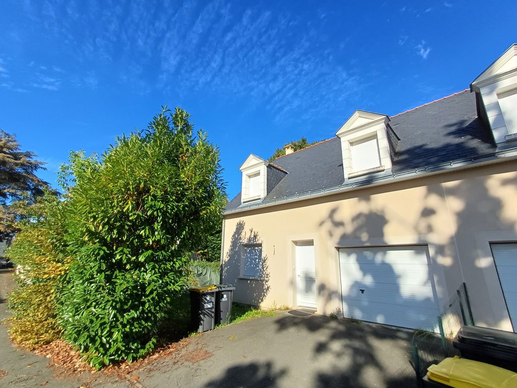 Achat maison à vendre 3 chambres 84 m² - Briollay