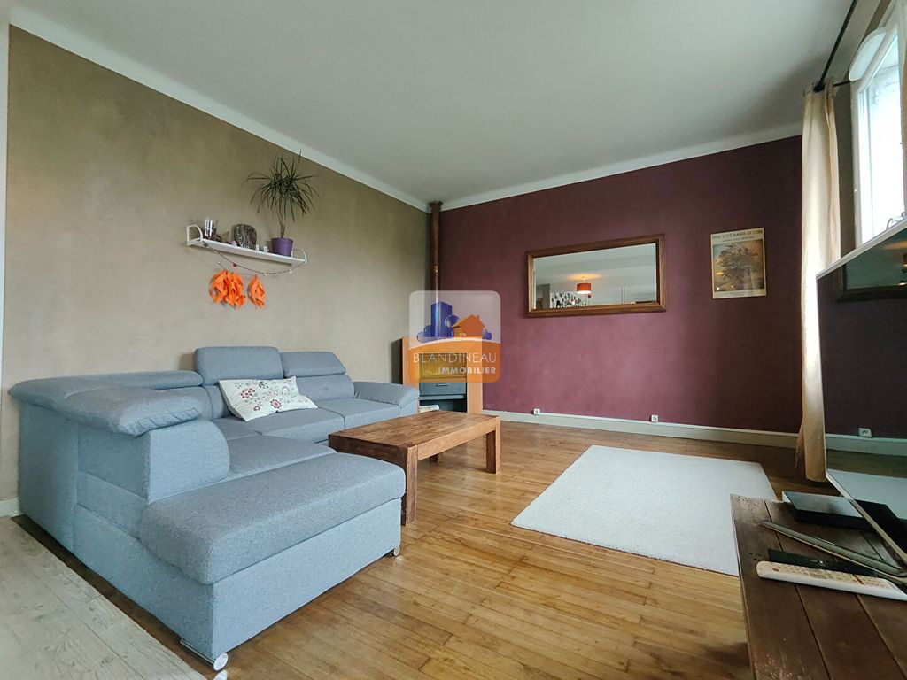 Achat maison à vendre 3 chambres 129 m² - Bouguenais