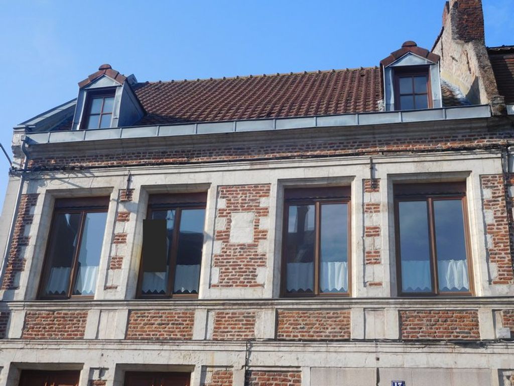 Achat appartement à vendre 4 pièces 126 m² - Cambrai