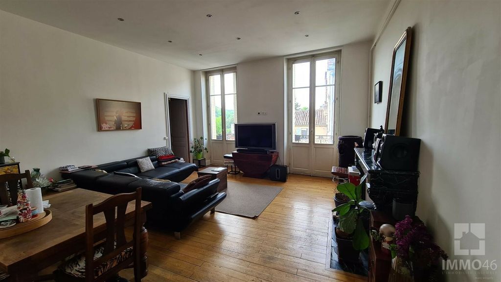 Achat appartement à vendre 4 pièces 113 m² - Cahors