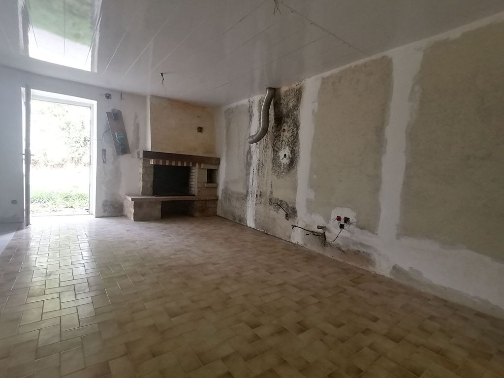 Achat maison 3 chambre(s) - Mouais