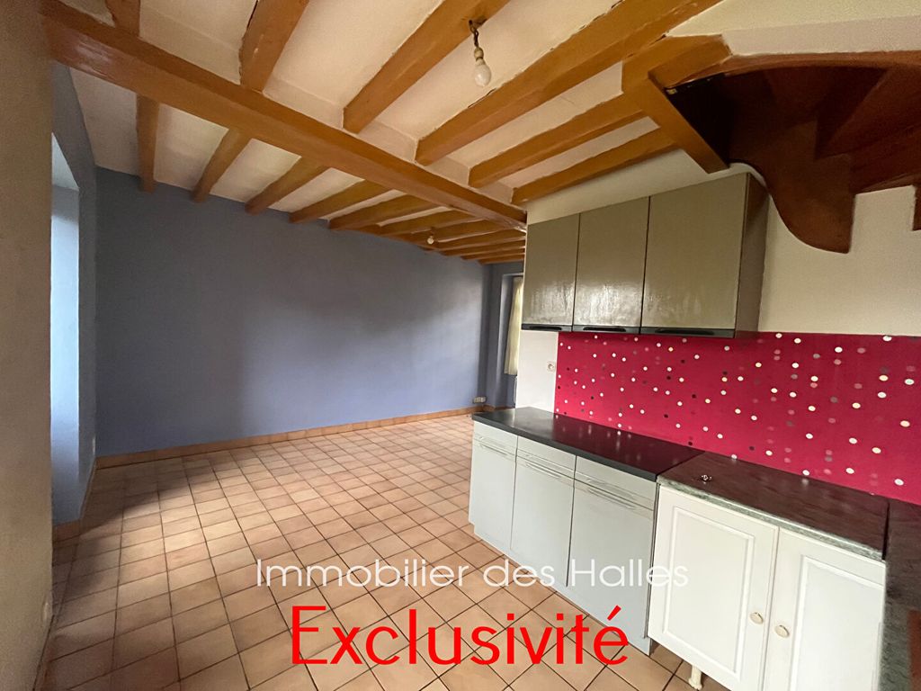 Achat maison à vendre 1 chambre 35 m² - Bouchamps-lès-Craon