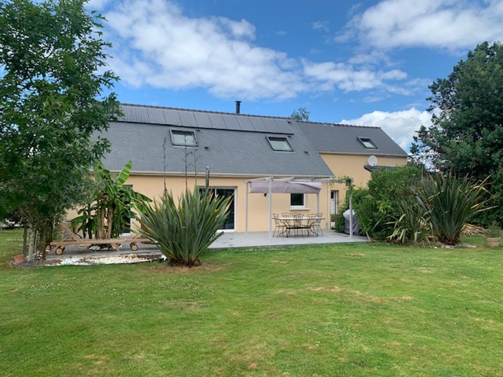 Achat maison à vendre 4 chambres 148 m² - Mauves-sur-Loire