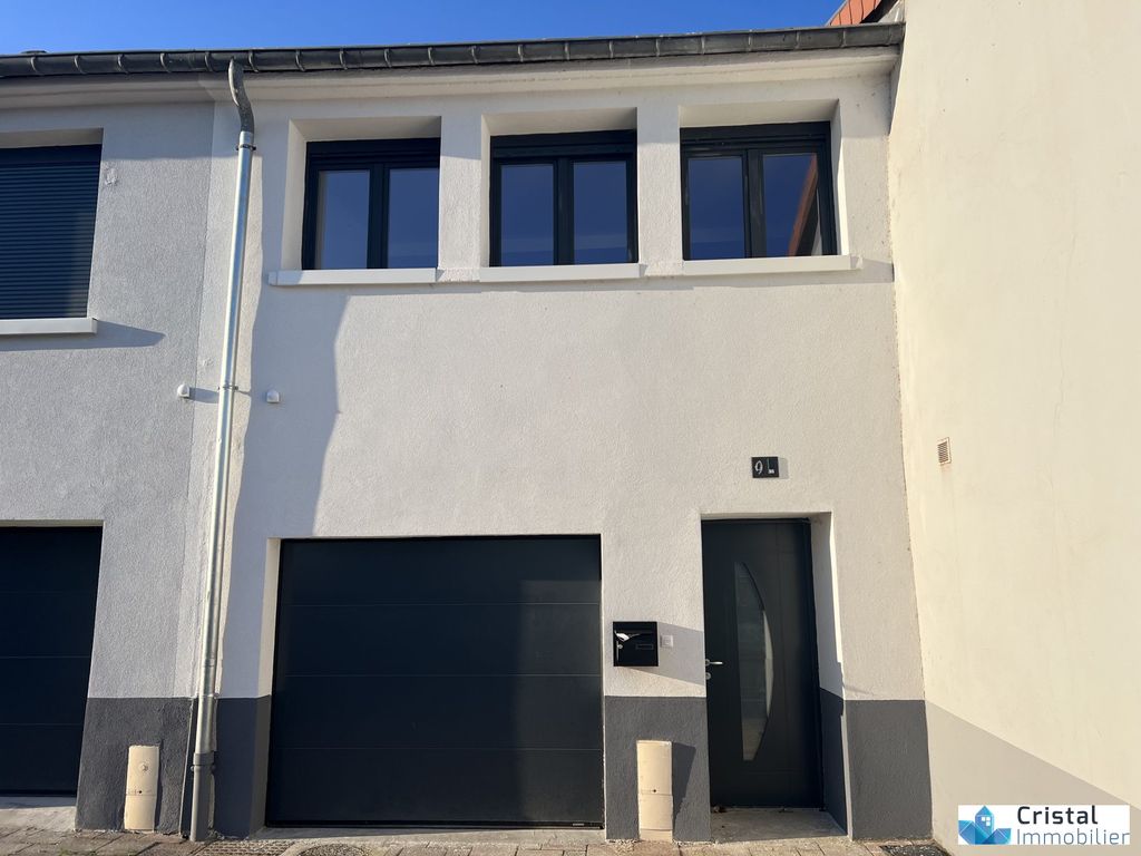 Achat triplex à vendre 6 pièces 132 m² - Yutz