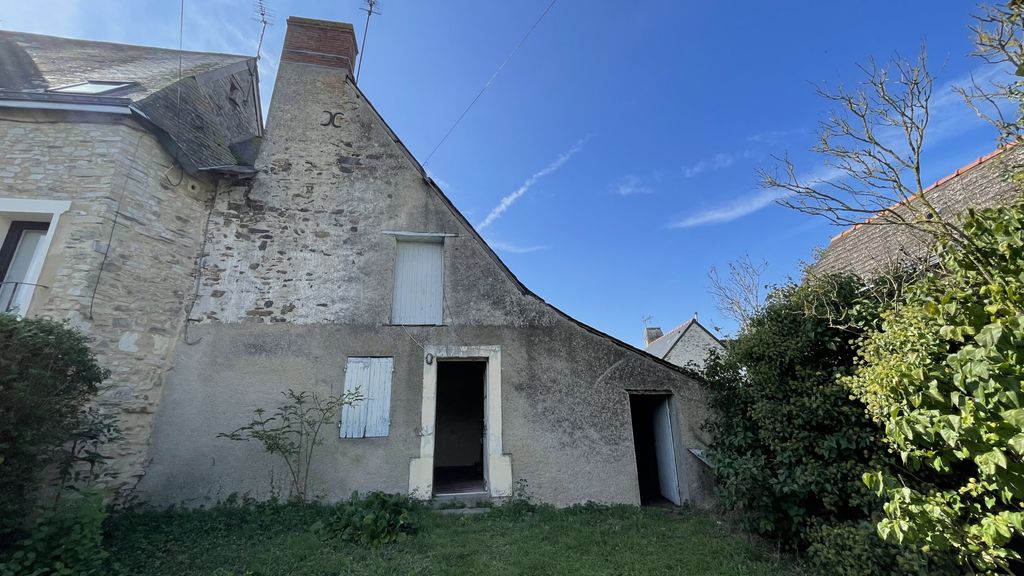 Achat maison à vendre 2 chambres 100 m² - Saint-Clément-de-la-Place