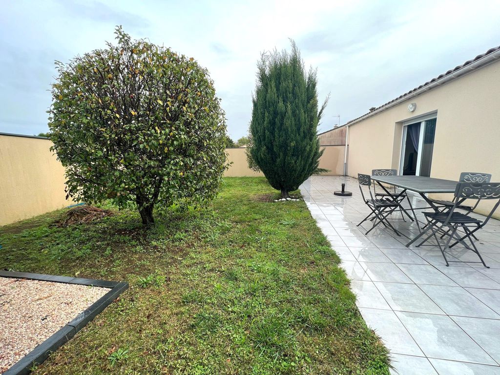 Achat maison à vendre 3 chambres 84 m² - Corcoué-sur-Logne